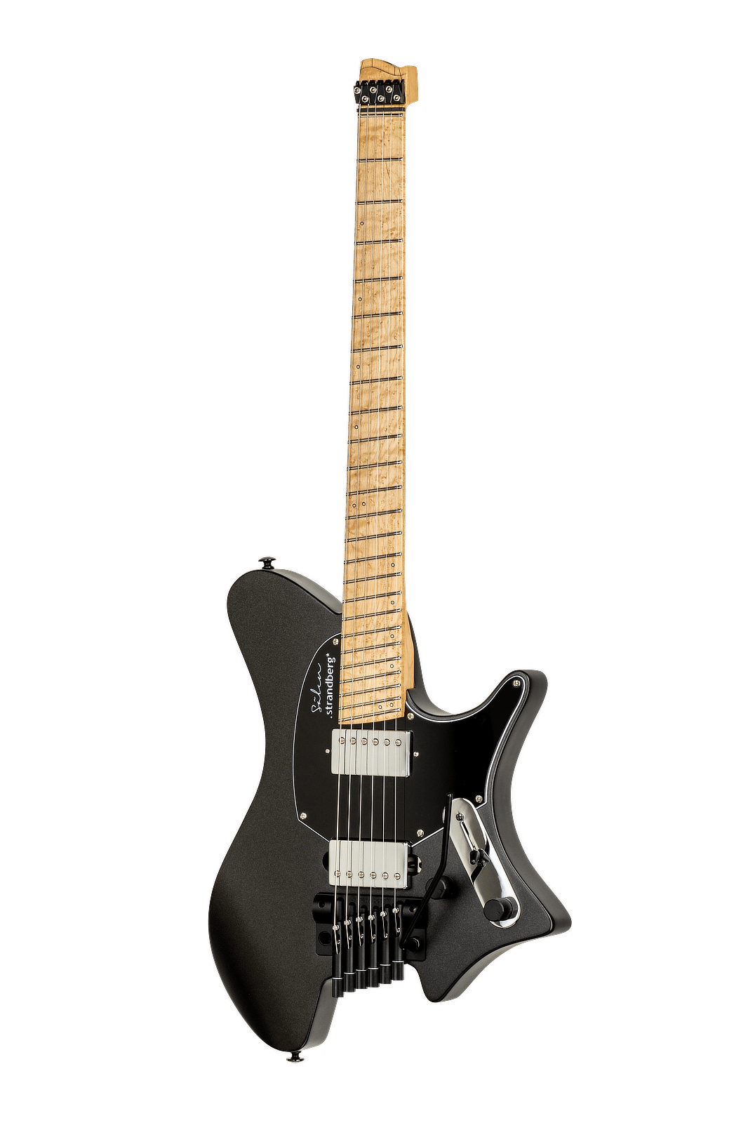 .strandberg* Sälen Classic Black Tremolo NX