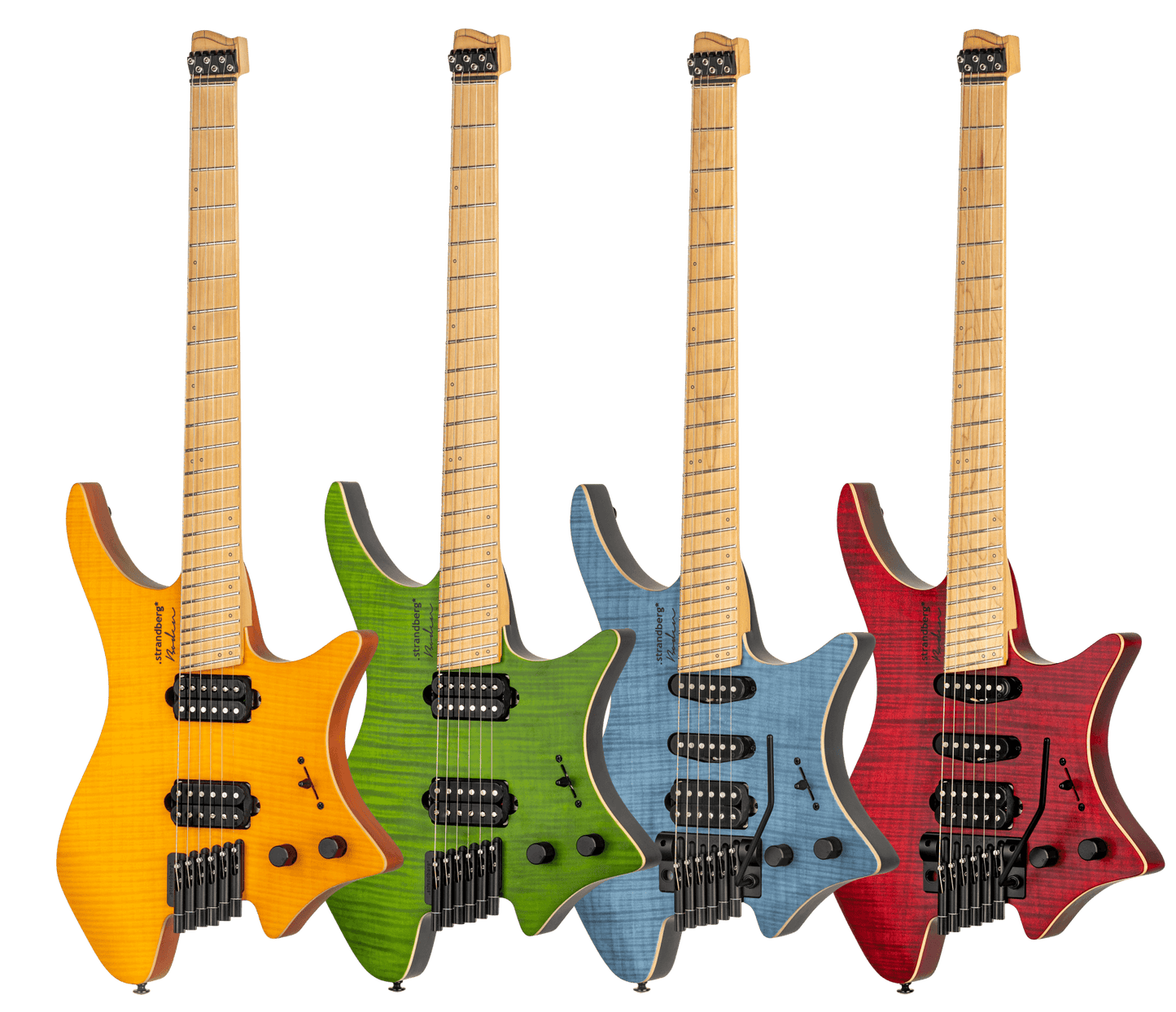 .strandberg* Boden Standard NX 6 String