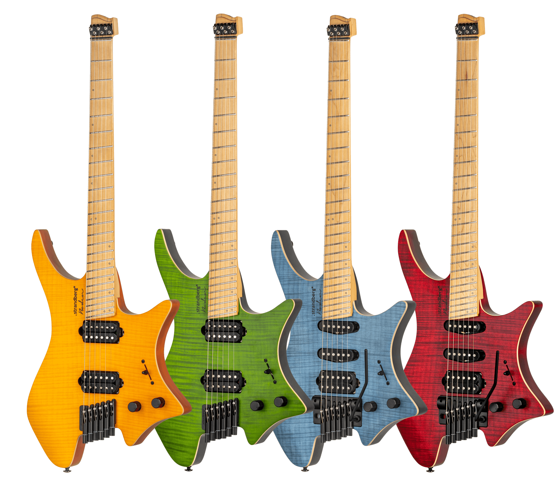 .strandberg* Boden Standard NX 6 String