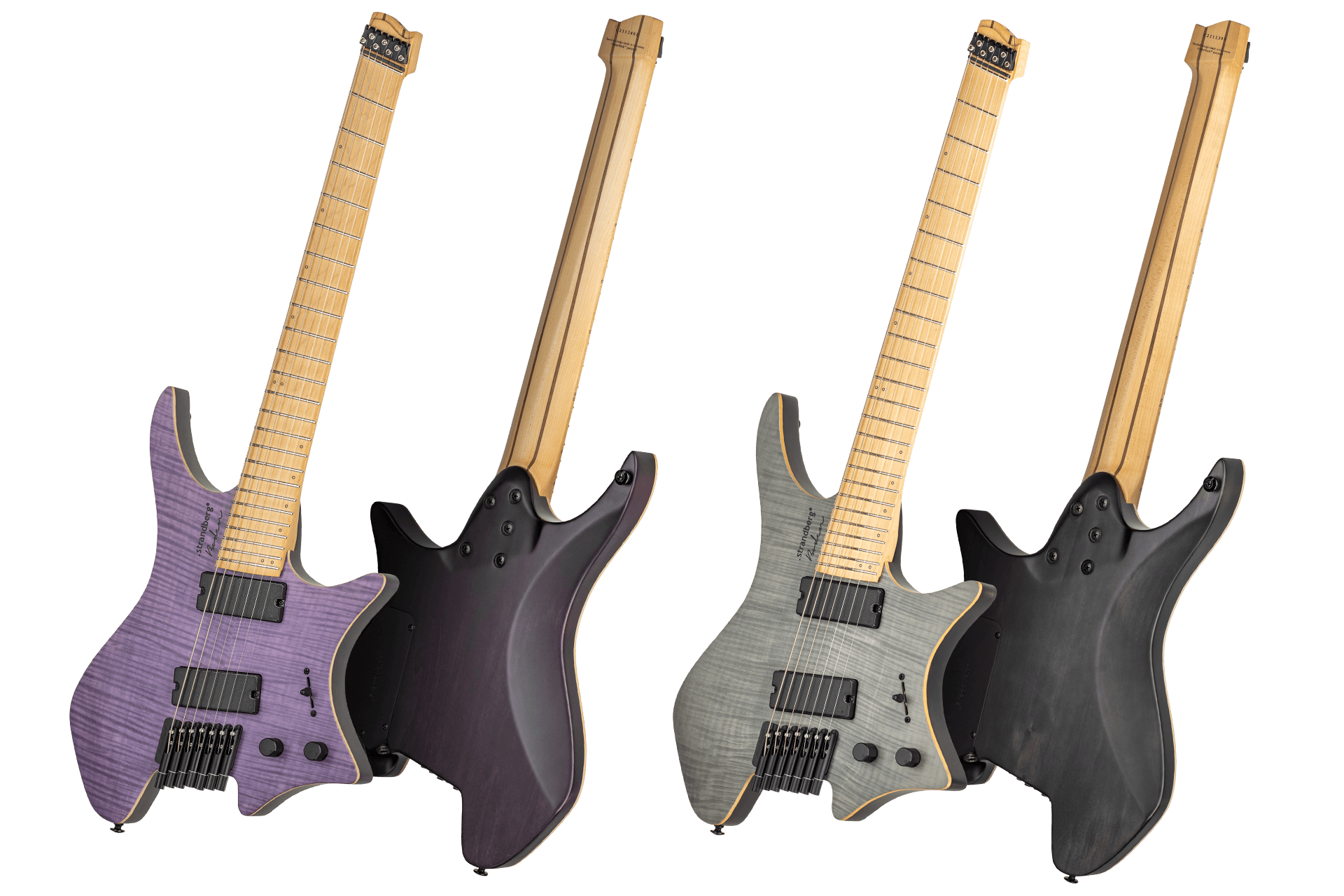 .strandberg* Boden Standard NX 7 String