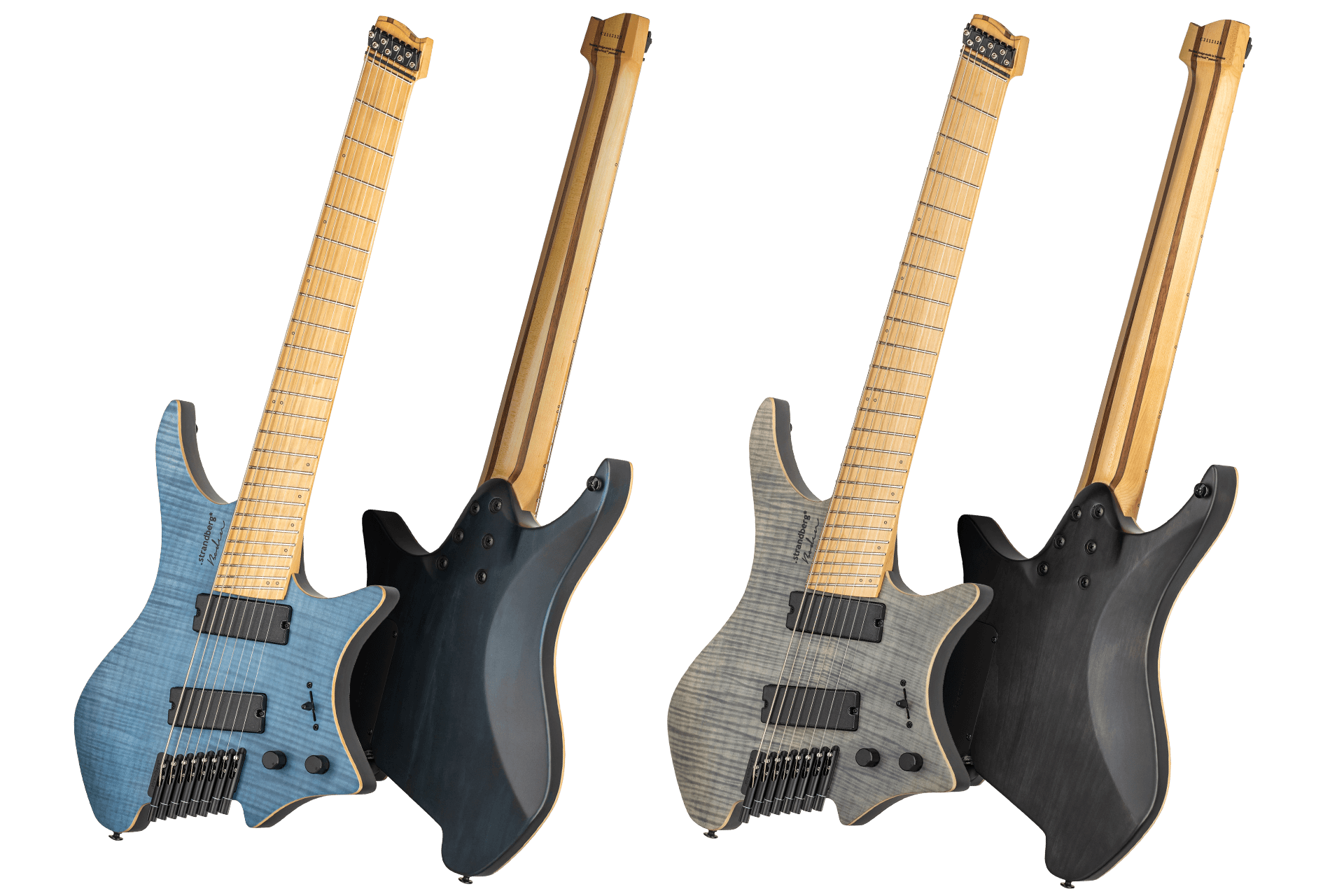 .strandberg* Boden Standard NX 8 String