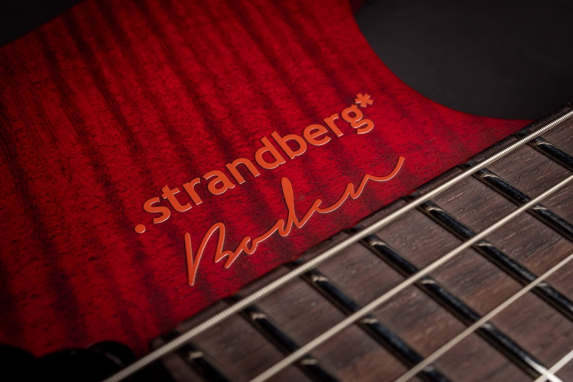 .strandberg* Boden 'Alex Machacek NX Edition'