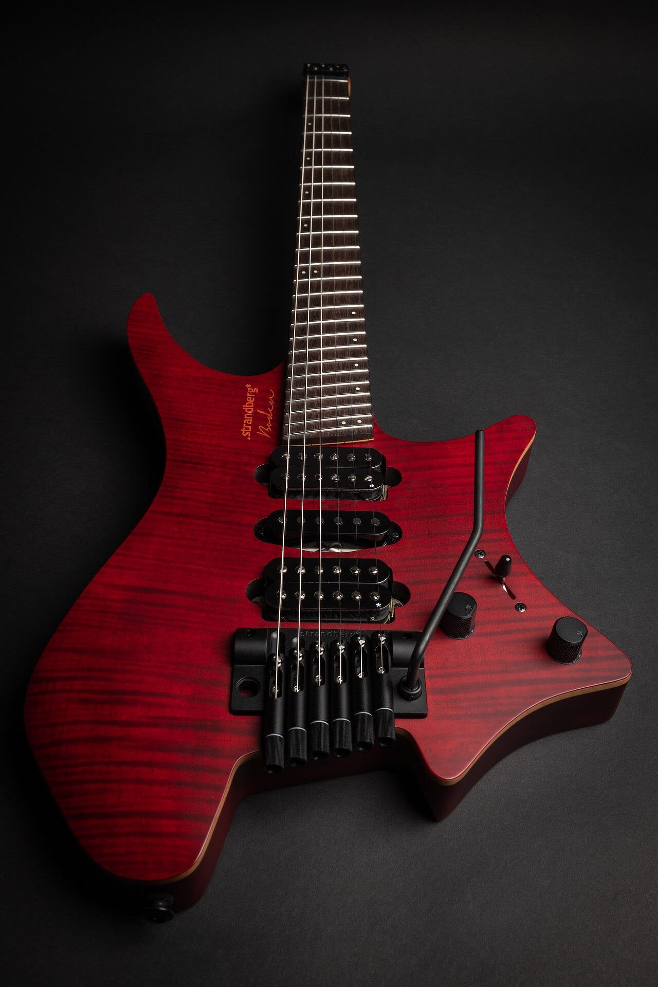 .strandberg* Boden 'Alex Machacek NX Edition'