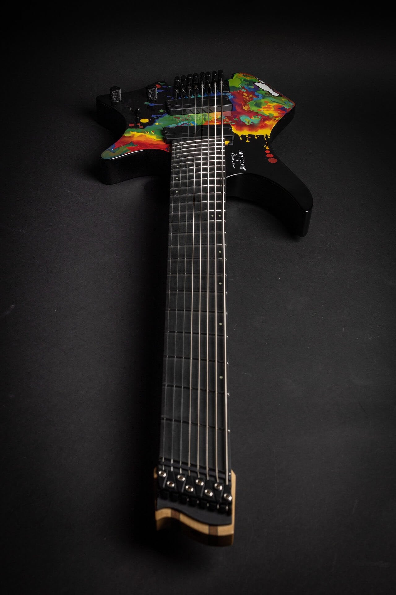 .strandberg* Sarah Longfield NX 8 Signature 8 String Guitar