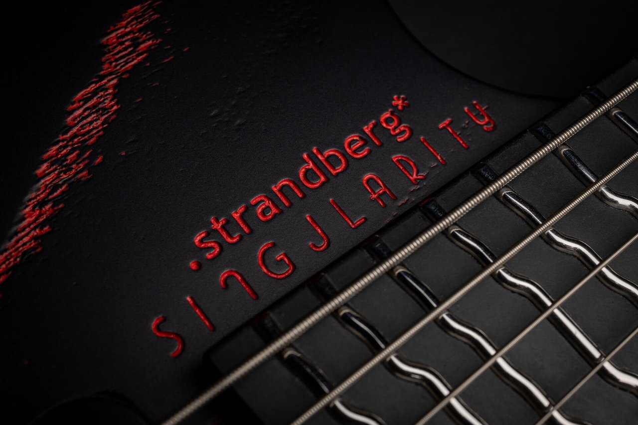 .strandberg* NX 7 Singularity