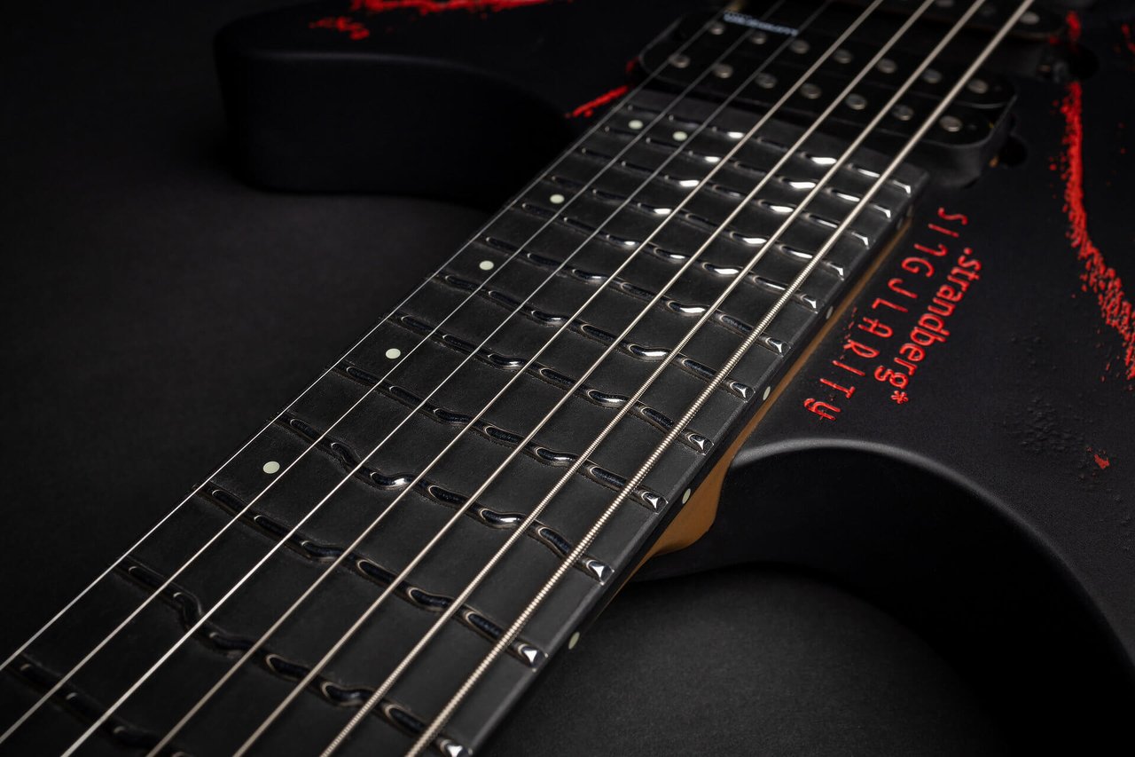 .strandberg* NX 7 Singularity