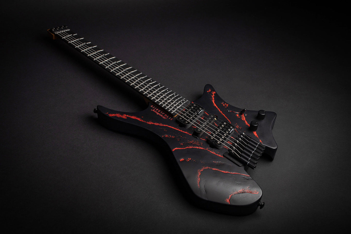 .strandberg* NX 7 Singularity