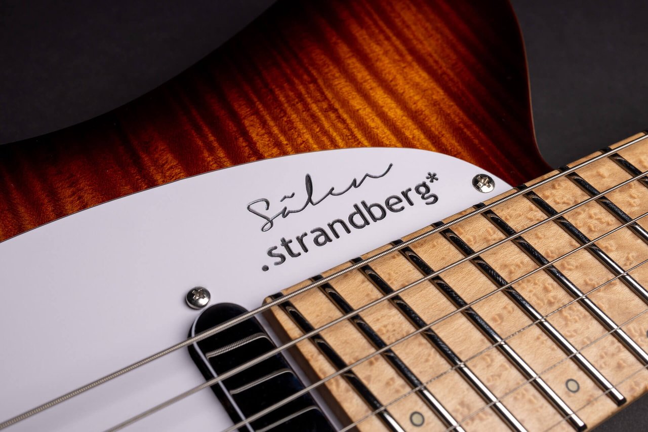 .strandberg* Sälen Deluxe NX