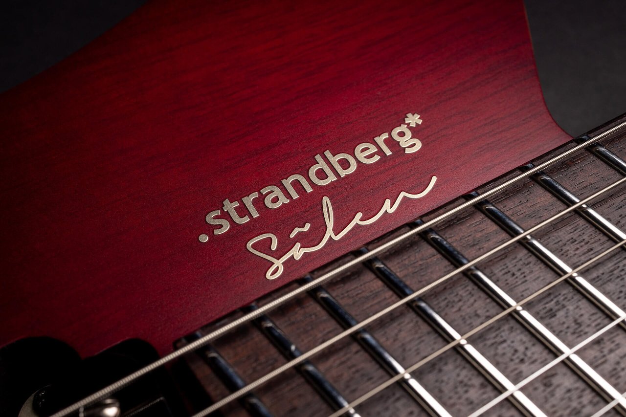 .strandberg* Sälen Jazz NX